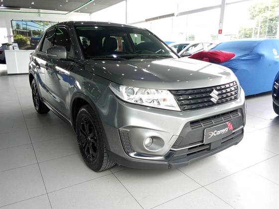 SUZUKI VITARA 1.6 16V GASOLINA 4ALL AUTOMÁTICO